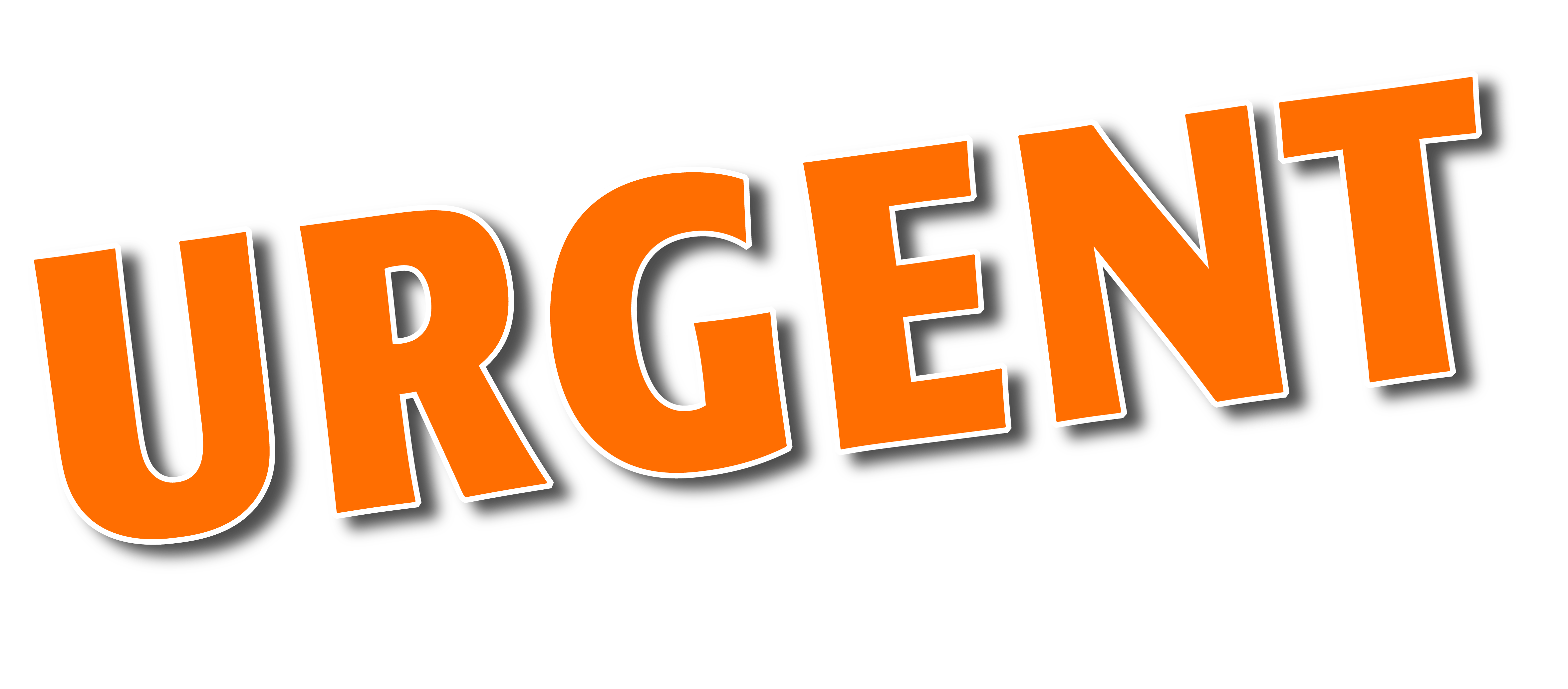 Urgent