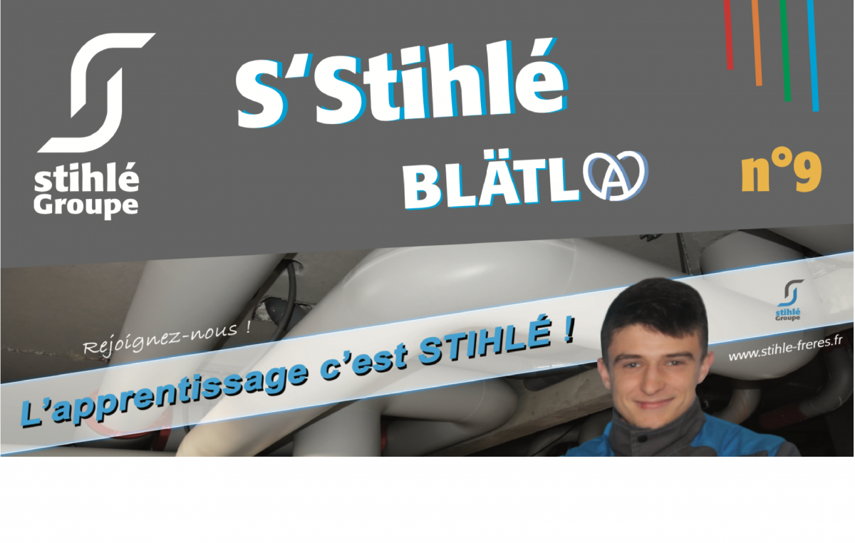Vignette Blätla