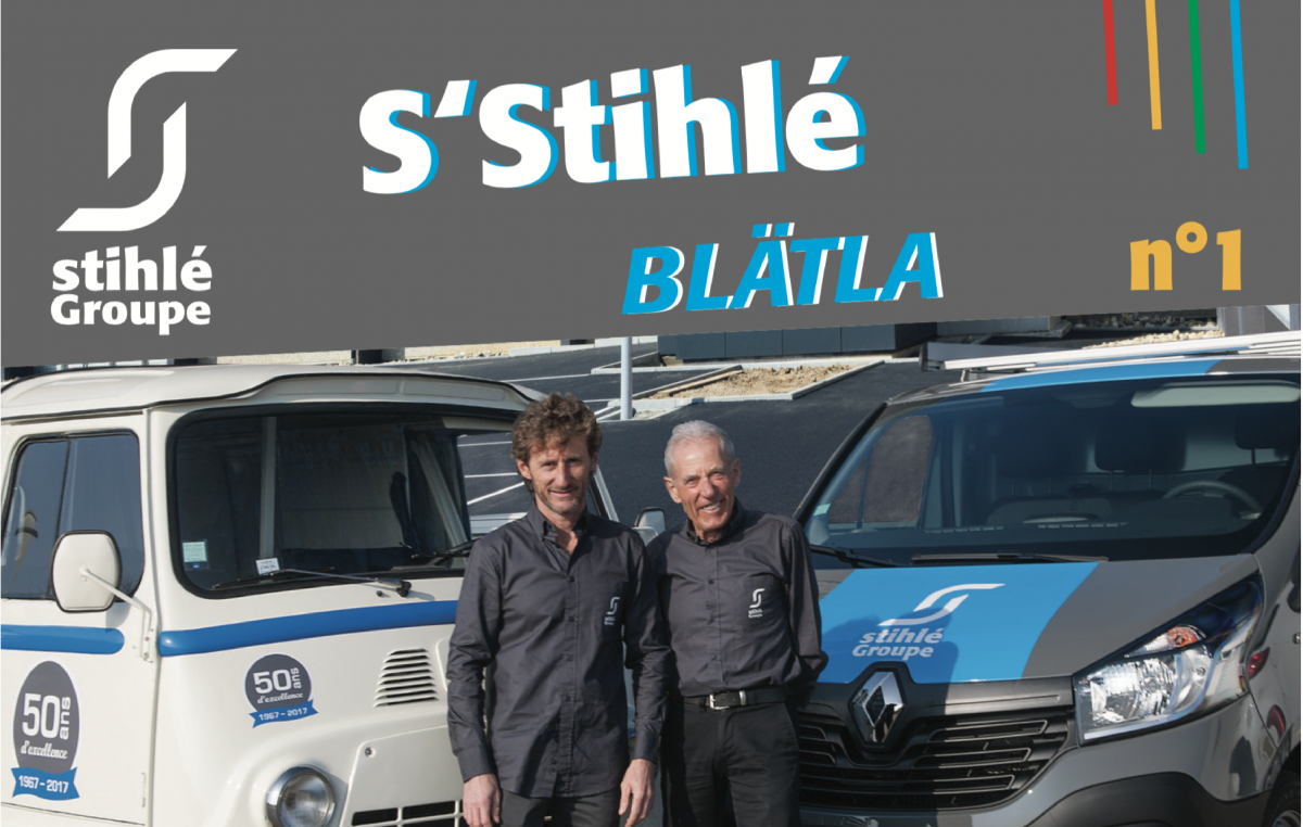 Vignette Blätla