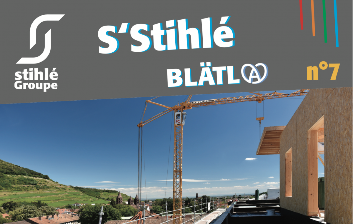 Vignette Blätla